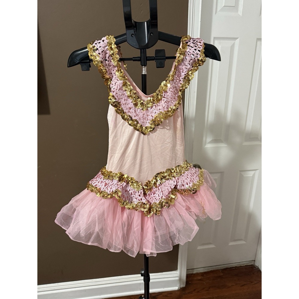 Ballerina Costume Size Adult Small